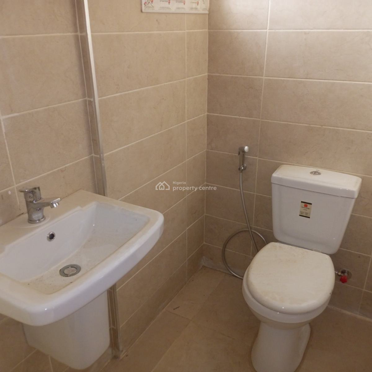 3 Bedroom, Life Camp, Abuja, Flat / Apartment for Rent