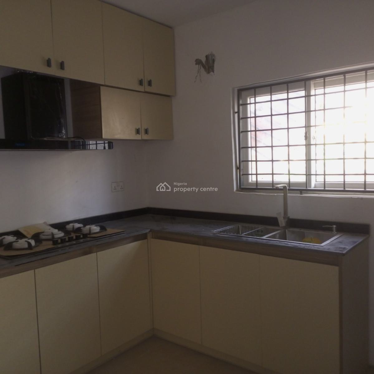 3 Bedroom, Life Camp, Abuja, Flat / Apartment for Rent