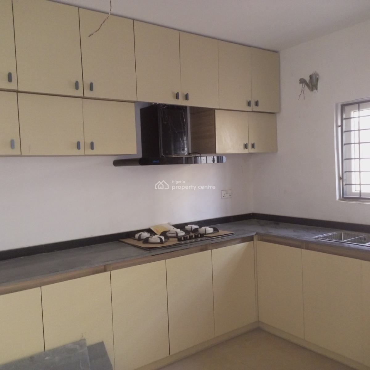 3 Bedroom, Life Camp, Abuja, Flat / Apartment for Rent