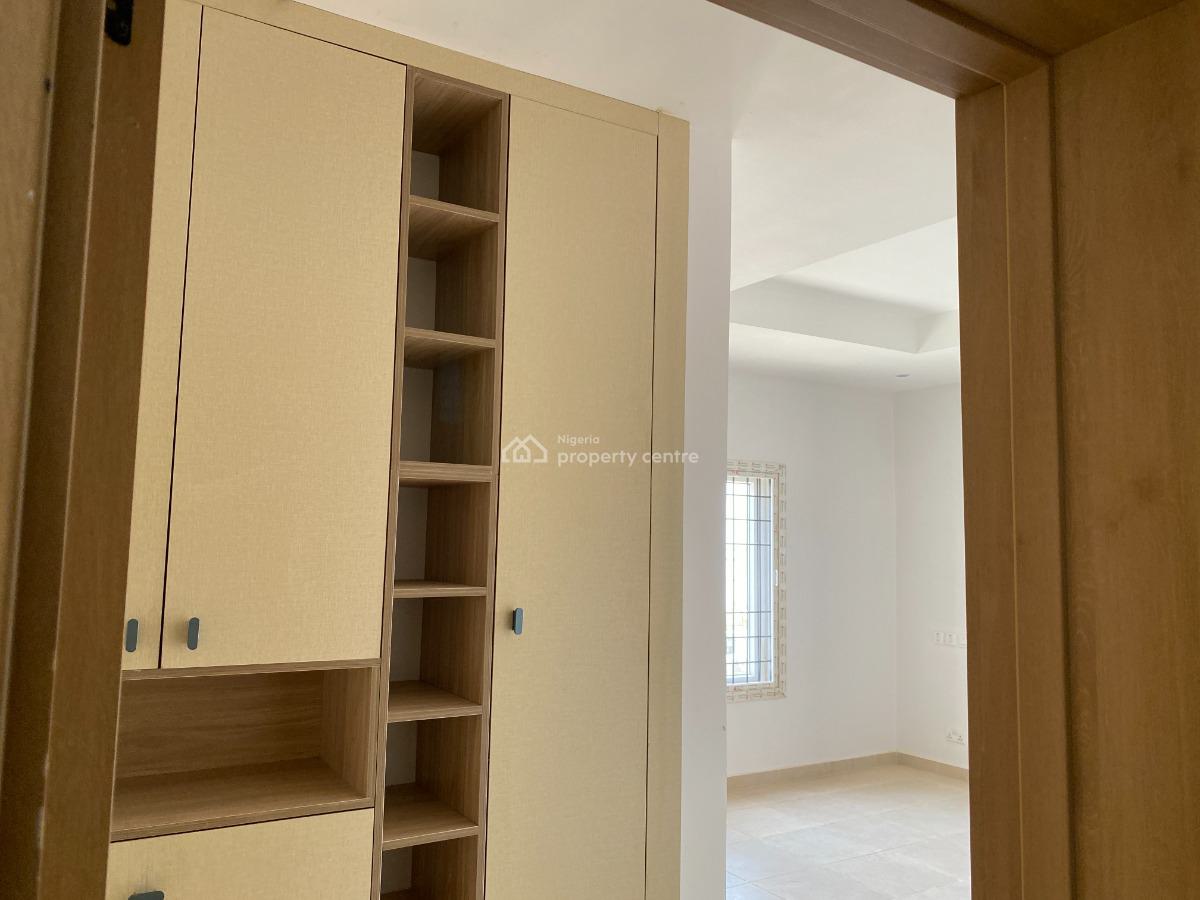 3 Bedrooms, Life Camp, Abuja, Flat / Apartment for Rent