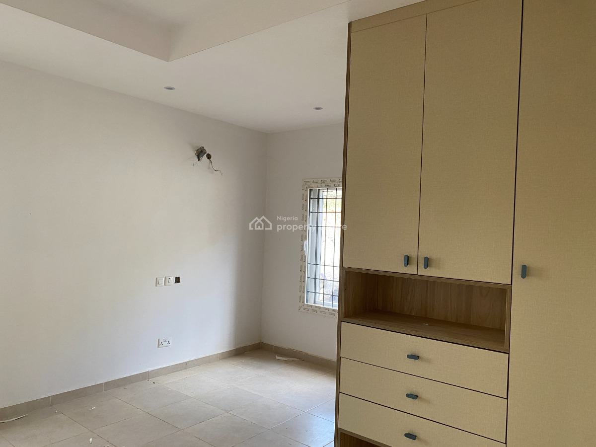 3 Bedrooms, Life Camp, Abuja, Flat / Apartment for Rent