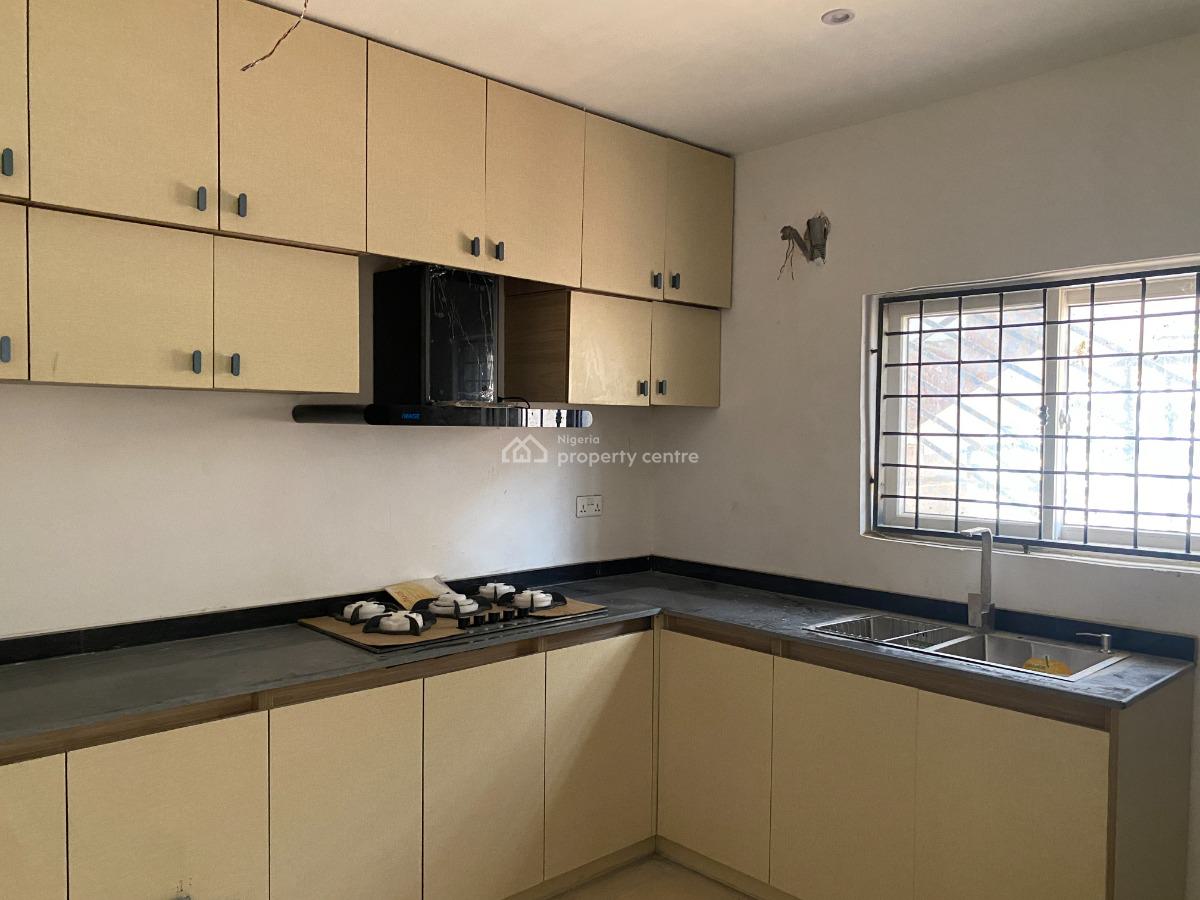 3 Bedrooms, Life Camp, Abuja, Flat / Apartment for Rent