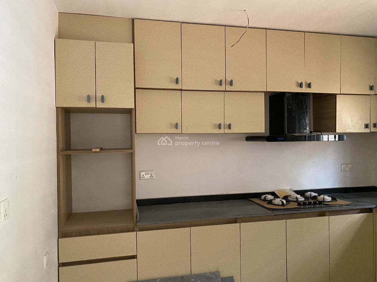 3 Bedrooms, Life Camp, Abuja, Flat / Apartment for Rent