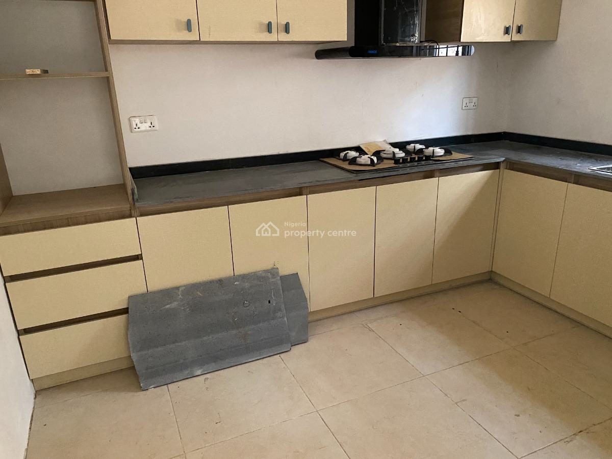3 Bedrooms, Life Camp, Abuja, Flat / Apartment for Rent