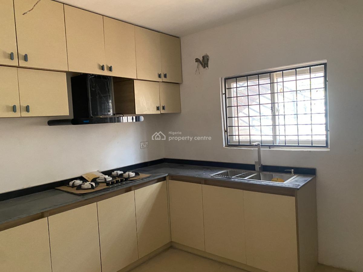 3 Bedrooms, Life Camp, Abuja, Flat / Apartment for Rent