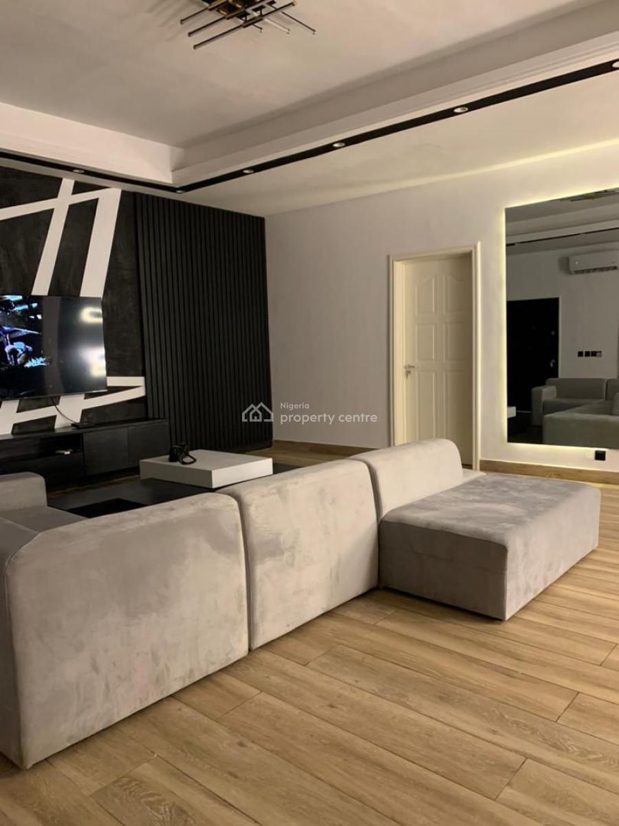 Own This Luxurious 3-bedroom Apartment Today, Ikoyi, Lagos, Flat / Apartment for Sale