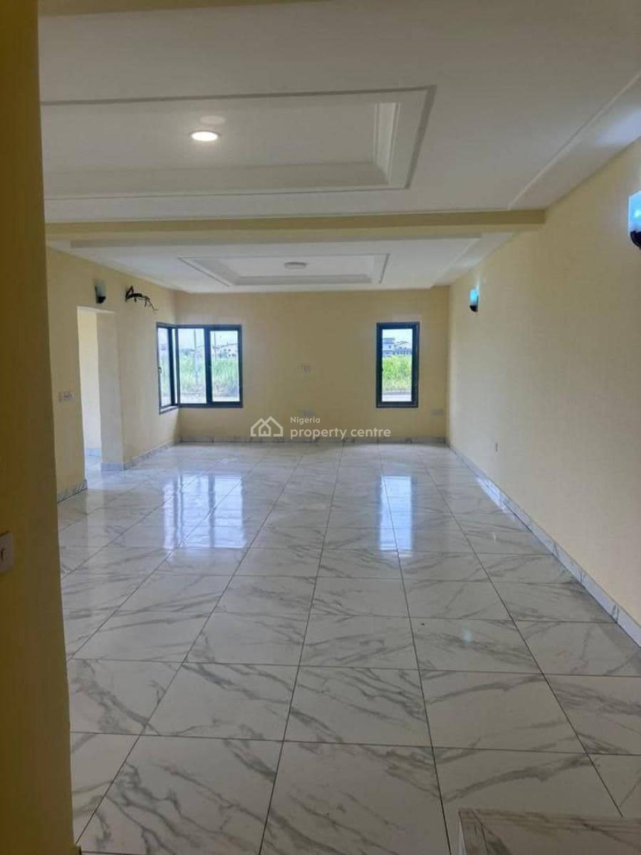 5 Bedrooms Semi Detached Duplex with a 2 Rooms Bq, Vgc, Lekki, Lagos, Semi-detached Duplex for Rent