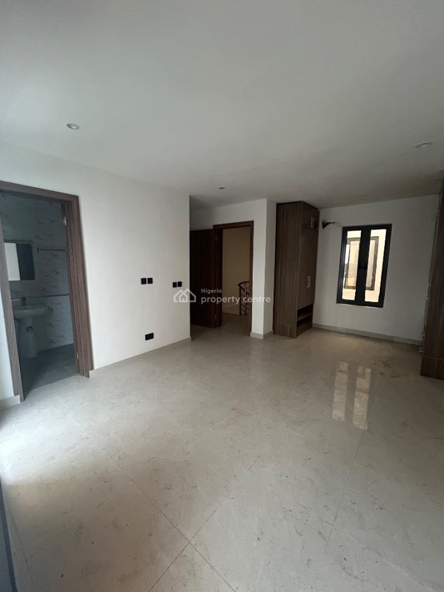 Beautiful 3 Bedroom Terrace Duplex /bq, Orchid Lekki Lagos, Lekki, Lagos, Terraced Duplex for Rent