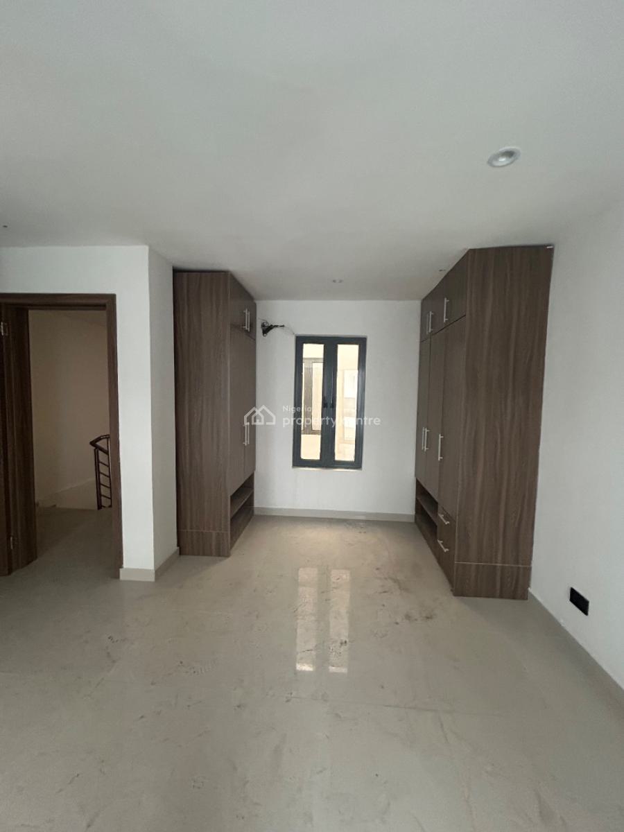 Beautiful 3 Bedroom Terrace Duplex /bq, Orchid Lekki Lagos, Lekki, Lagos, Terraced Duplex for Rent