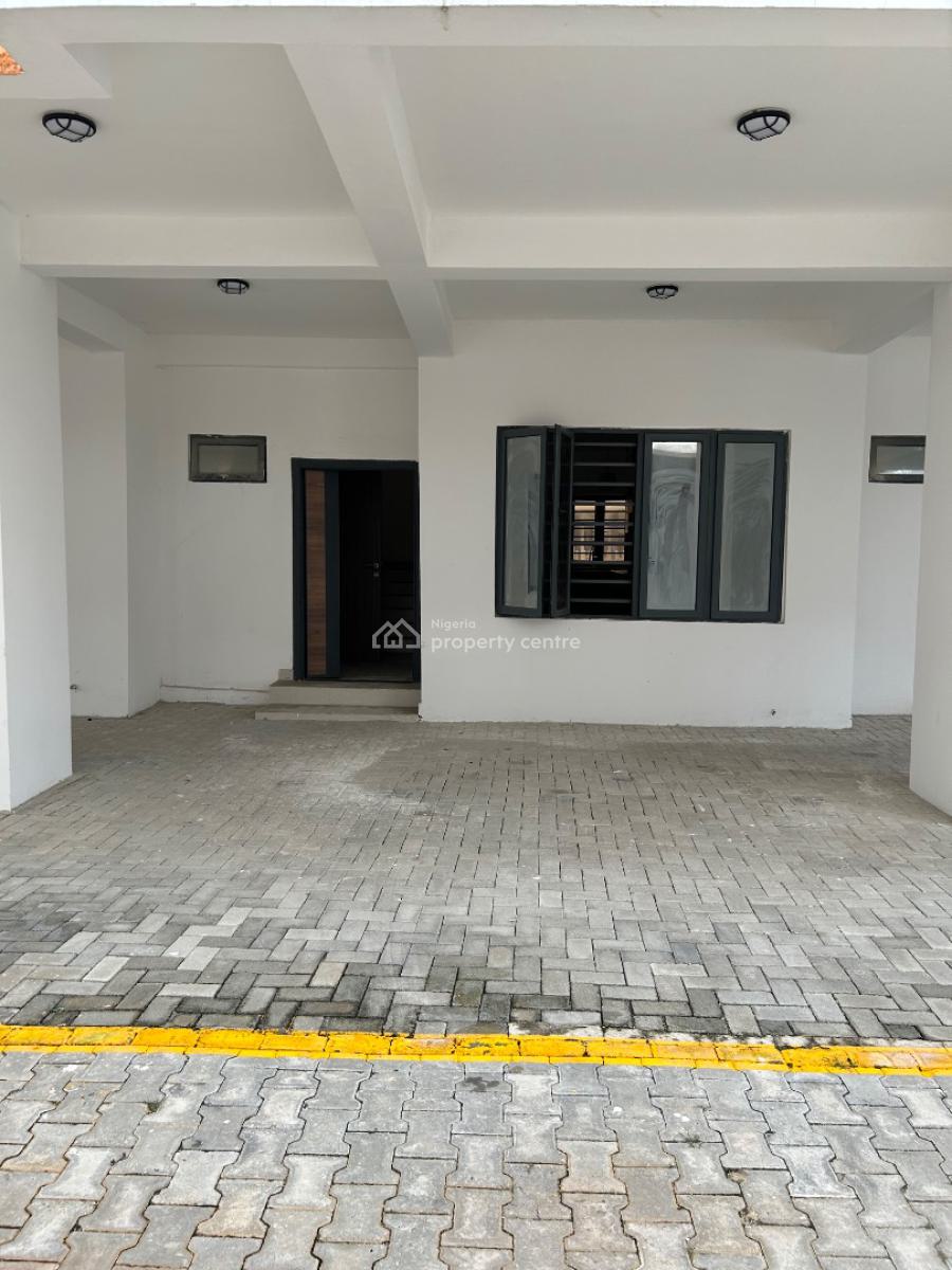 Beautiful 3 Bedroom Terrace Duplex /bq, Orchid Lekki Lagos, Lekki, Lagos, Terraced Duplex for Rent