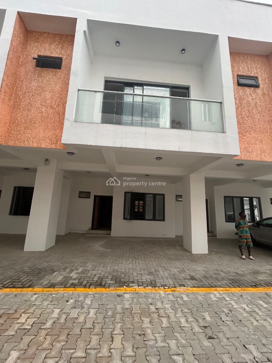 Beautiful 3 Bedroom Terrace Duplex /bq, Orchid Lekki Lagos, Lekki, Lagos, Terraced Duplex for Rent