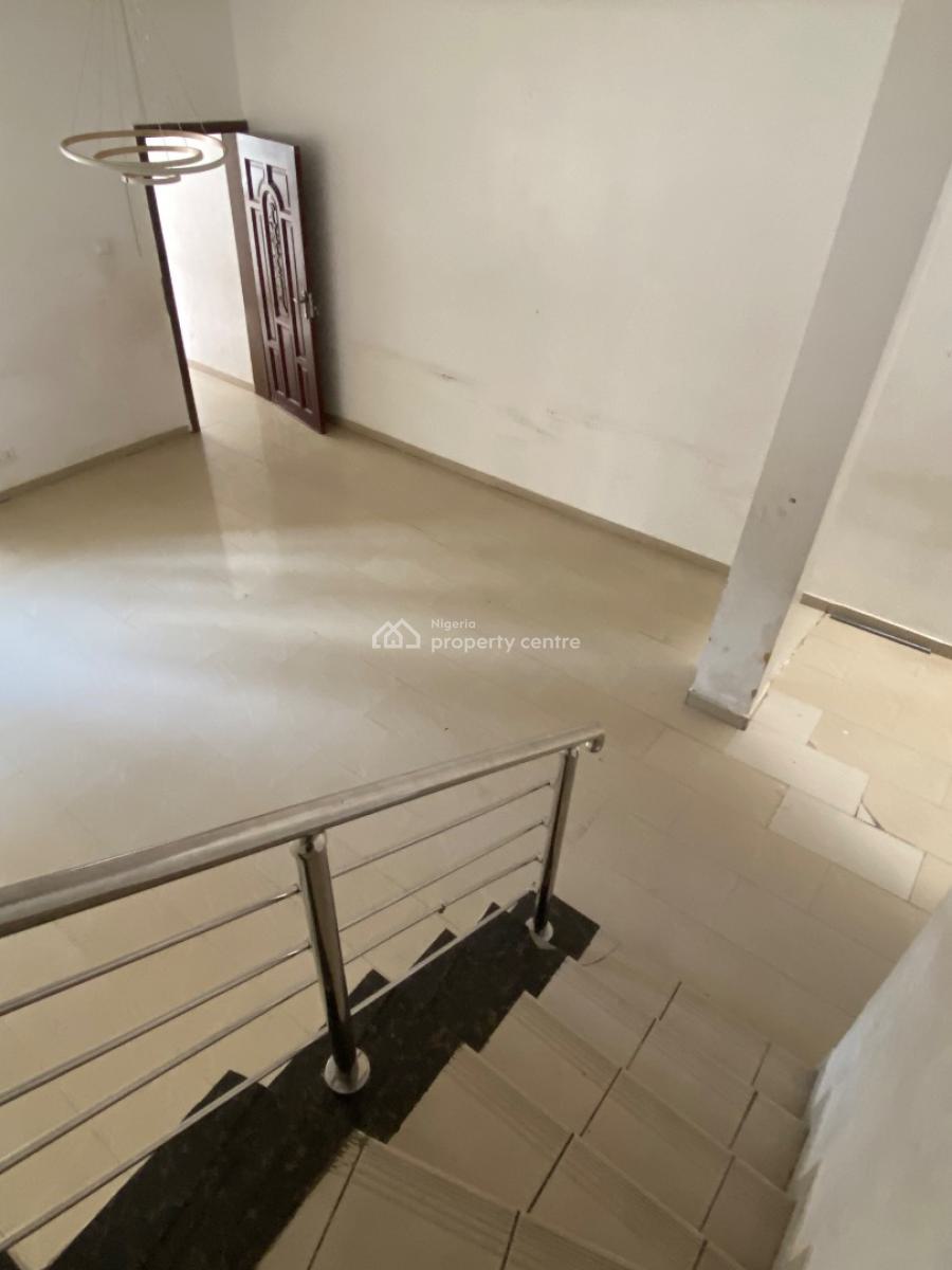 Lovely 2 Floors 4 Bedroom Terraced Duplex, Victoria Island , 11m , If Tenant Will Renovate, Victoria Island (vi), Lagos, Terraced Duplex for Rent