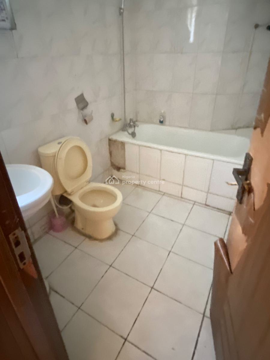 Lovely 2 Floors 4 Bedroom Terraced Duplex, Victoria Island , 11m , If Tenant Will Renovate, Victoria Island (vi), Lagos, Terraced Duplex for Rent