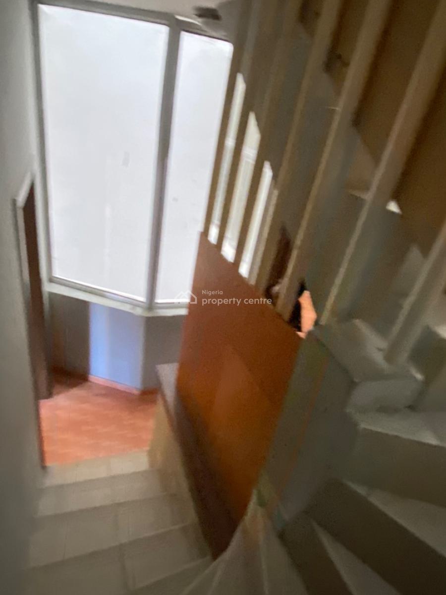 Lovely 2 Floors 4 Bedroom Terraced Duplex, Victoria Island , 11m , If Tenant Will Renovate, Victoria Island (vi), Lagos, Terraced Duplex for Rent