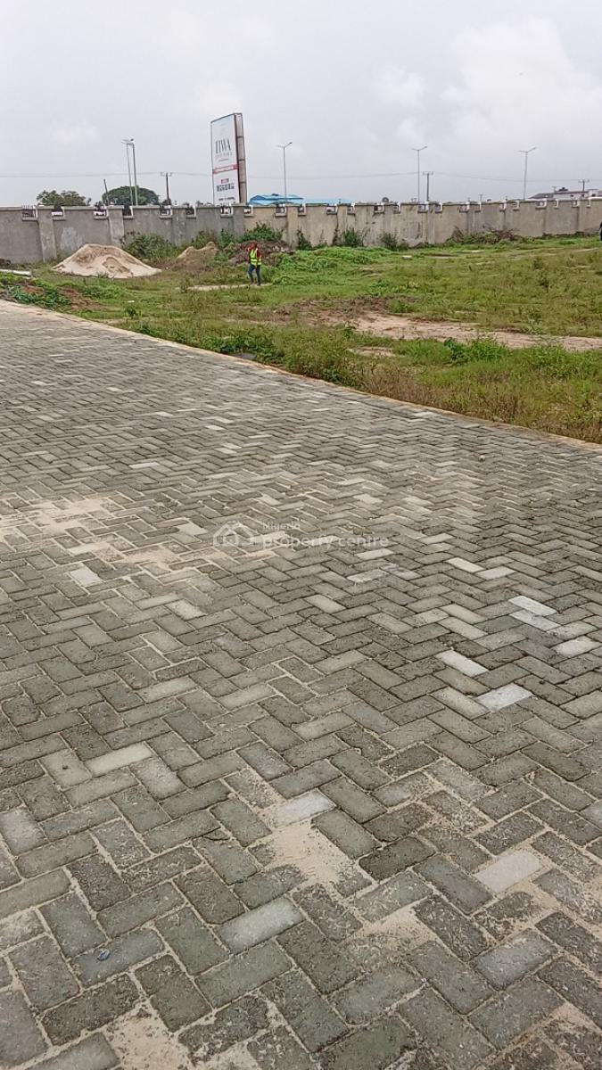 Premium Dry Residential & Commercial Land with C of O, Airport Road, Elerangbe Ibeju-lekki, Ibeju Lekki, Lagos, Mixed-use Land for Sale