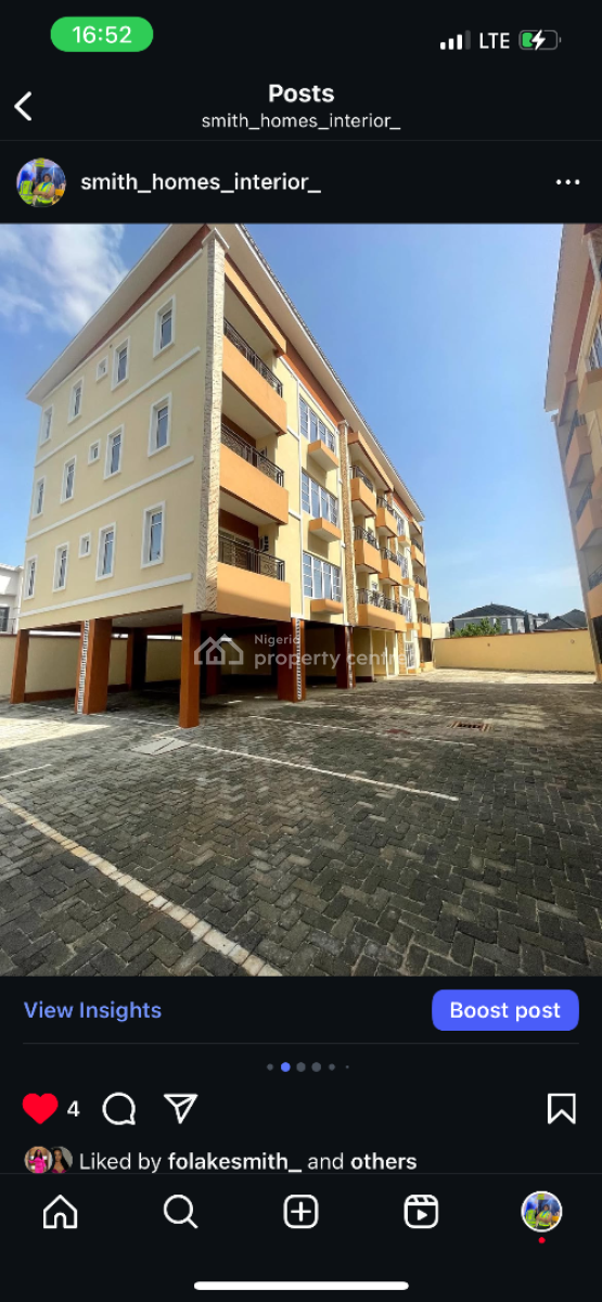 Luxury 3 Bedroom Flat, Millennium Estate, Gbagada, Lagos, Flat / Apartment for Sale