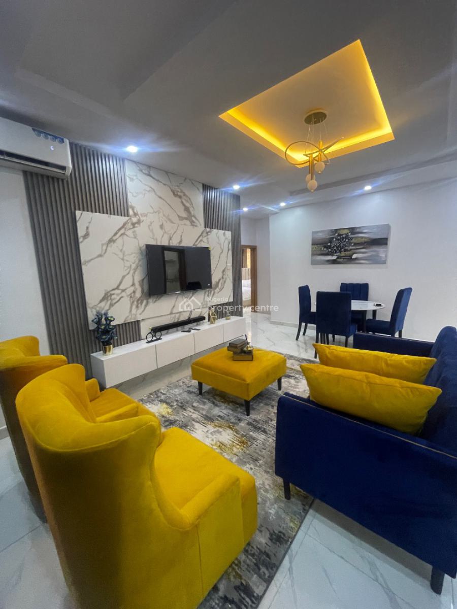 Luxury 3 Bedroom Flat, Millennium Estate, Gbagada, Lagos, Flat / Apartment for Sale