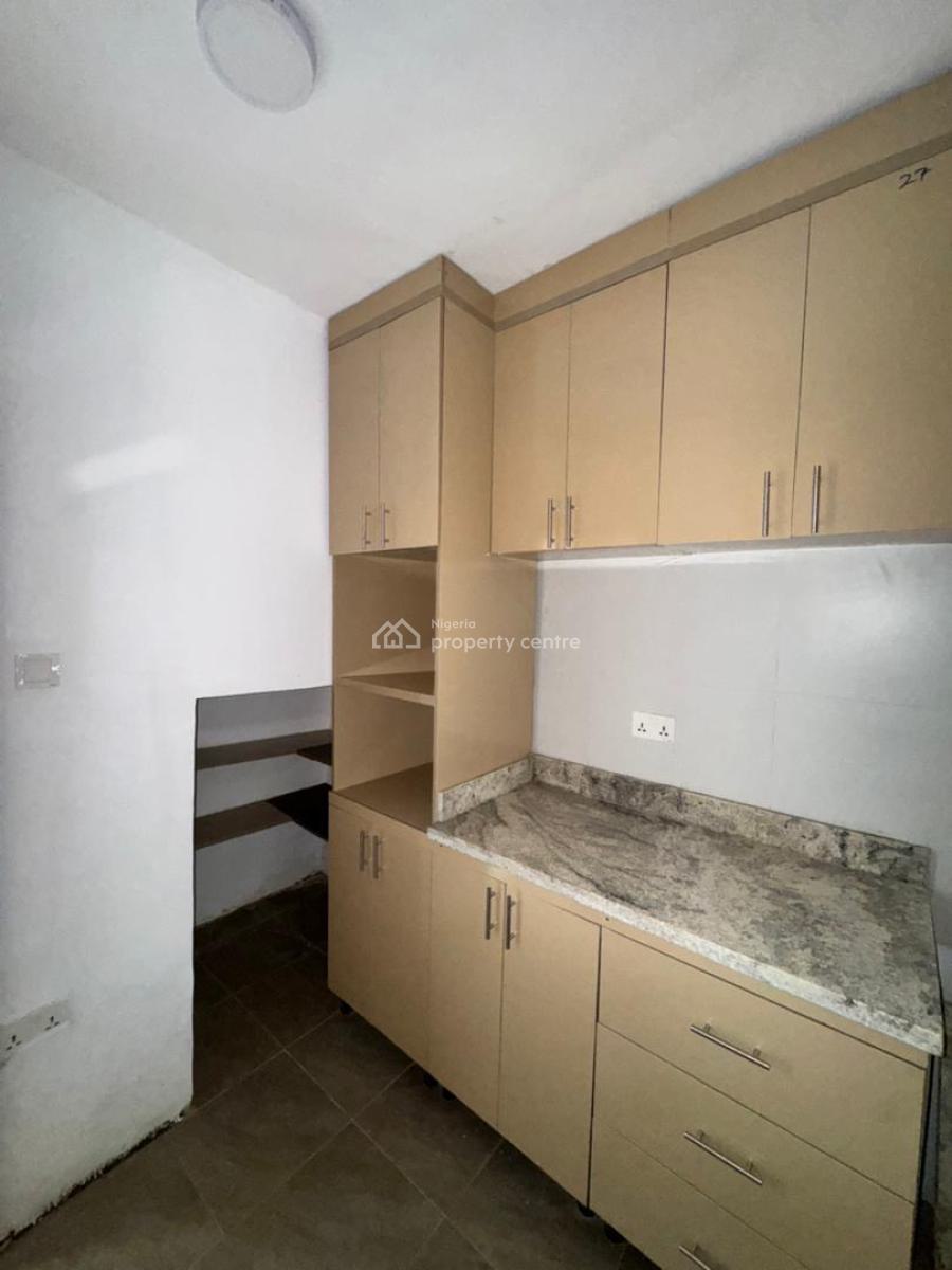Well Finished 3 Bedroom Apartment, Brains and Hammers, Life Camp, Abuja, Flat / Apartment for Rent