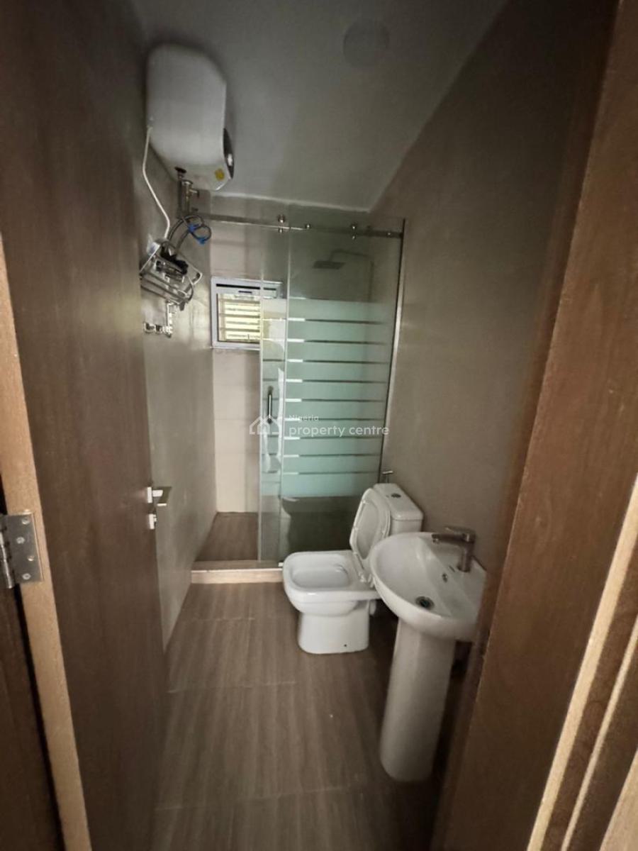 Well Finished 3 Bedroom Apartment, Brains and Hammers, Life Camp, Abuja, Flat / Apartment for Rent
