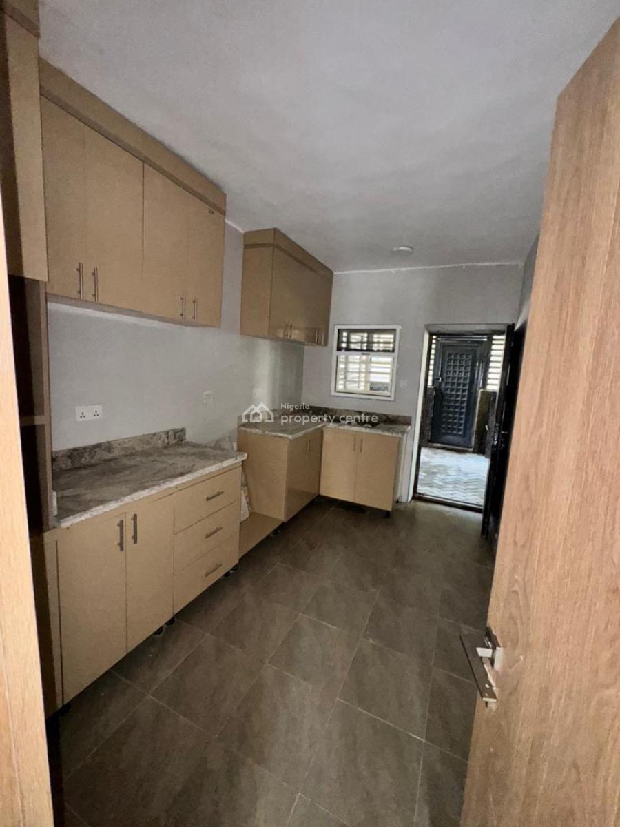 Well Finished 3 Bedroom Apartment, Brains and Hammers, Life Camp, Abuja, Flat / Apartment for Rent