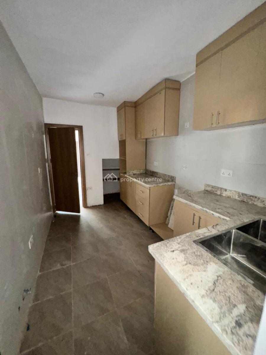 Well Finished 3 Bedroom Apartment, Brains and Hammers, Life Camp, Abuja, Flat / Apartment for Rent