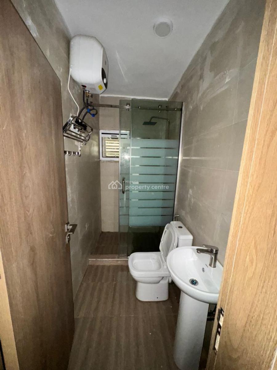Well Finished 3 Bedroom Apartment, Brains and Hammers, Life Camp, Abuja, Flat / Apartment for Rent