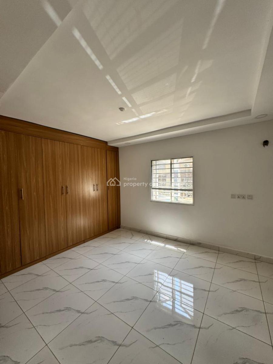 Well Finished 3 Bedroom Apartment, Brains and Hammers, Life Camp, Abuja, Flat / Apartment for Rent
