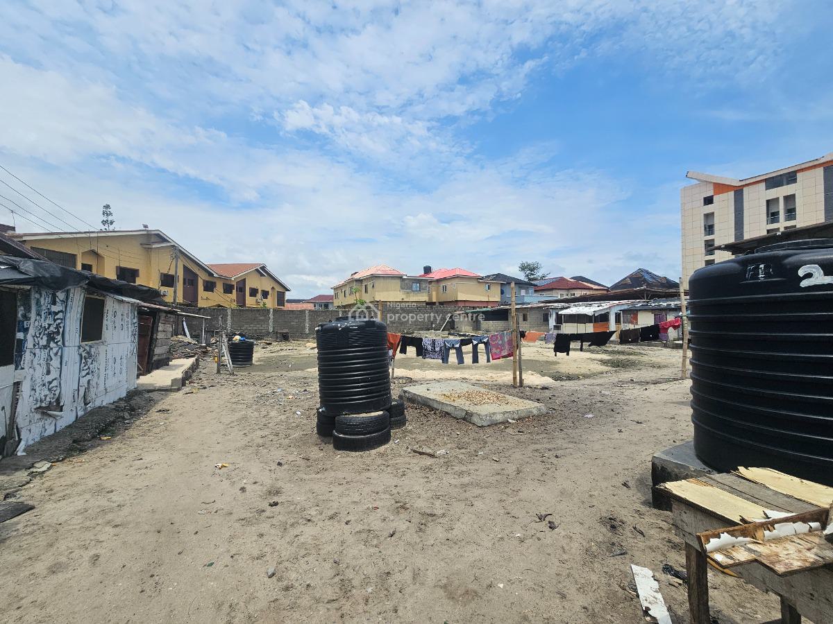 1,332sqms Land, Newly Road Igbo Efon, Igbo Efon, Lekki, Lagos, Land for Sale