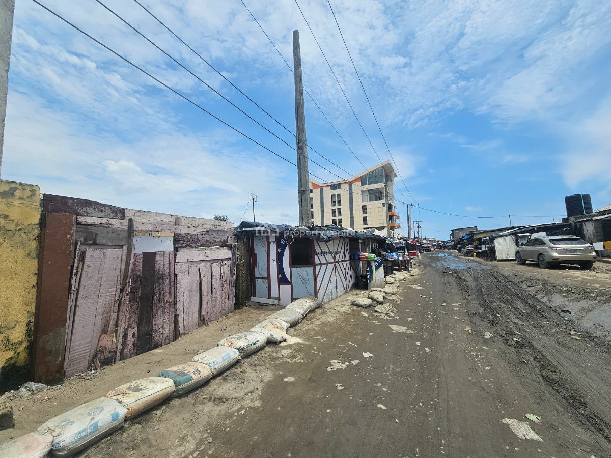 1,332sqms Land, Newly Road Igbo Efon, Igbo Efon, Lekki, Lagos, Land for Sale