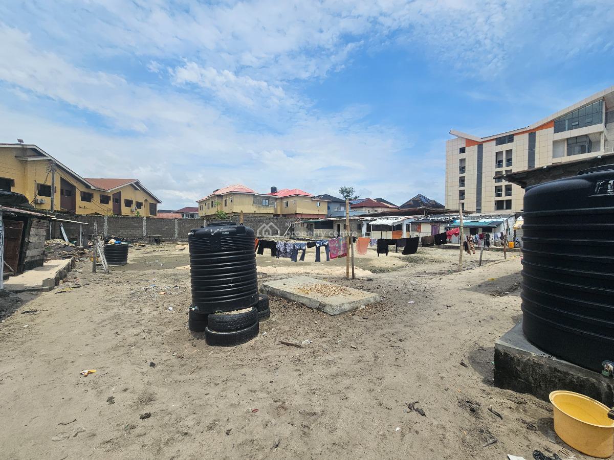 1,332sqms Land, Newly Road Igbo Efon, Igbo Efon, Lekki, Lagos, Land for Sale