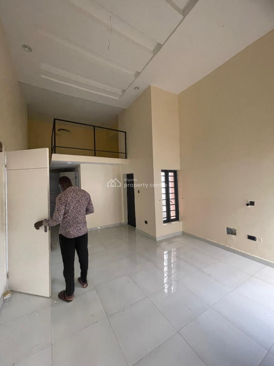 Beautiful 4 Bedroom Duplex, Orchid, Lekki, Lagos, Detached Duplex for Rent