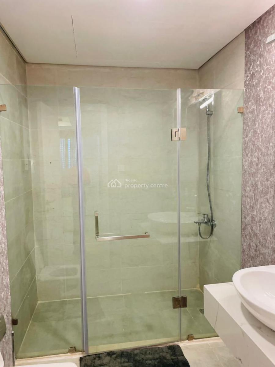 Luxury 4 Bed Penthouse + Pool + Gym + Spa, Eko Atlantic City, Lagos, Flat / Apartment Short Let