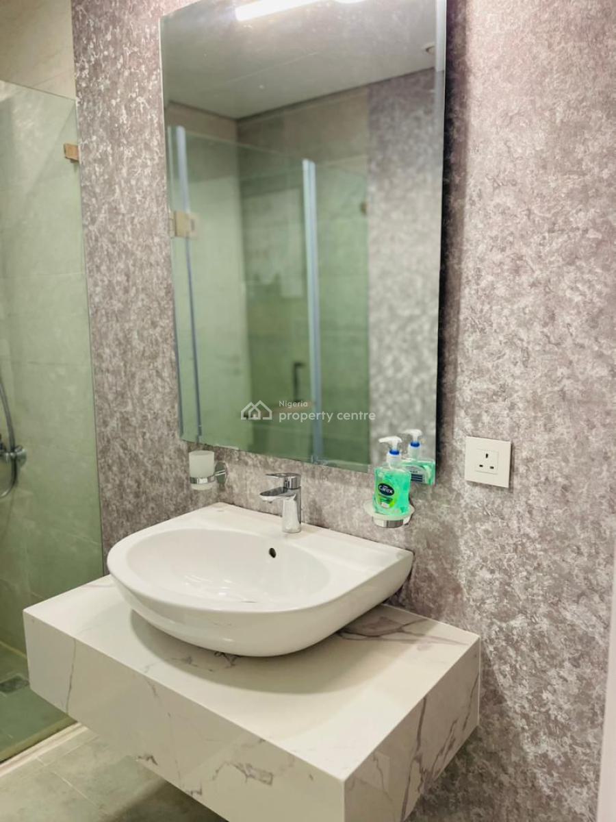 Luxury 4 Bed Penthouse + Pool + Gym + Spa, Eko Atlantic City, Lagos, Flat / Apartment Short Let