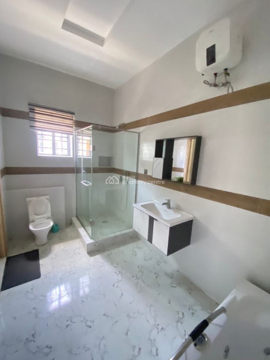 Luxuriously Furnished Large Masters Bedroom - (video Available), Orchid Road Lekki, Lekki, Lagos, Self Contain (single Rooms) for Rent