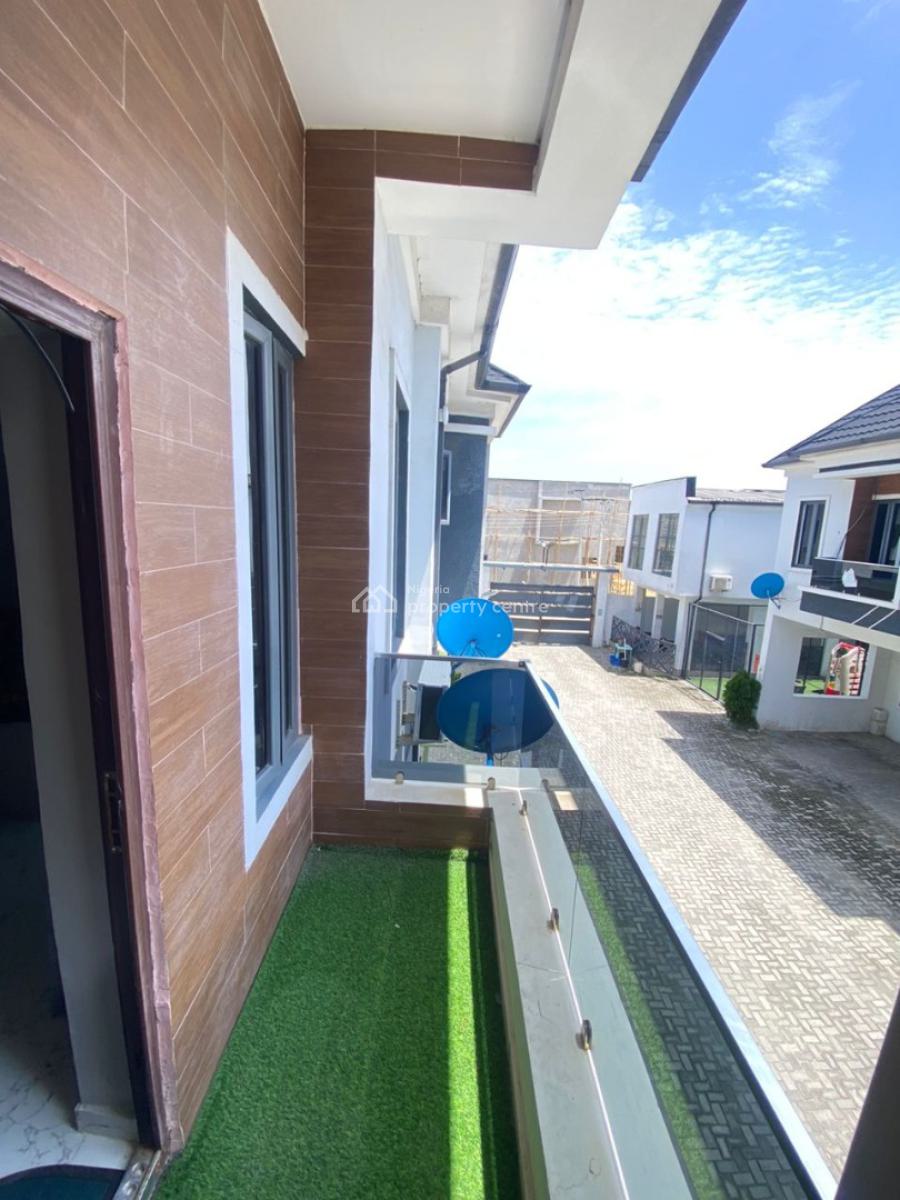 Luxuriously Furnished Large Masters Bedroom - (video Available), Orchid Road Lekki, Lekki, Lagos, Self Contain (single Rooms) for Rent