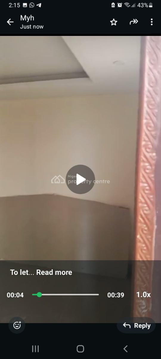 2 Bedroom Flat/ Apartment, Oniru Resettlement, Oniru, Victoria Island (vi), Lagos, Flat / Apartment for Rent