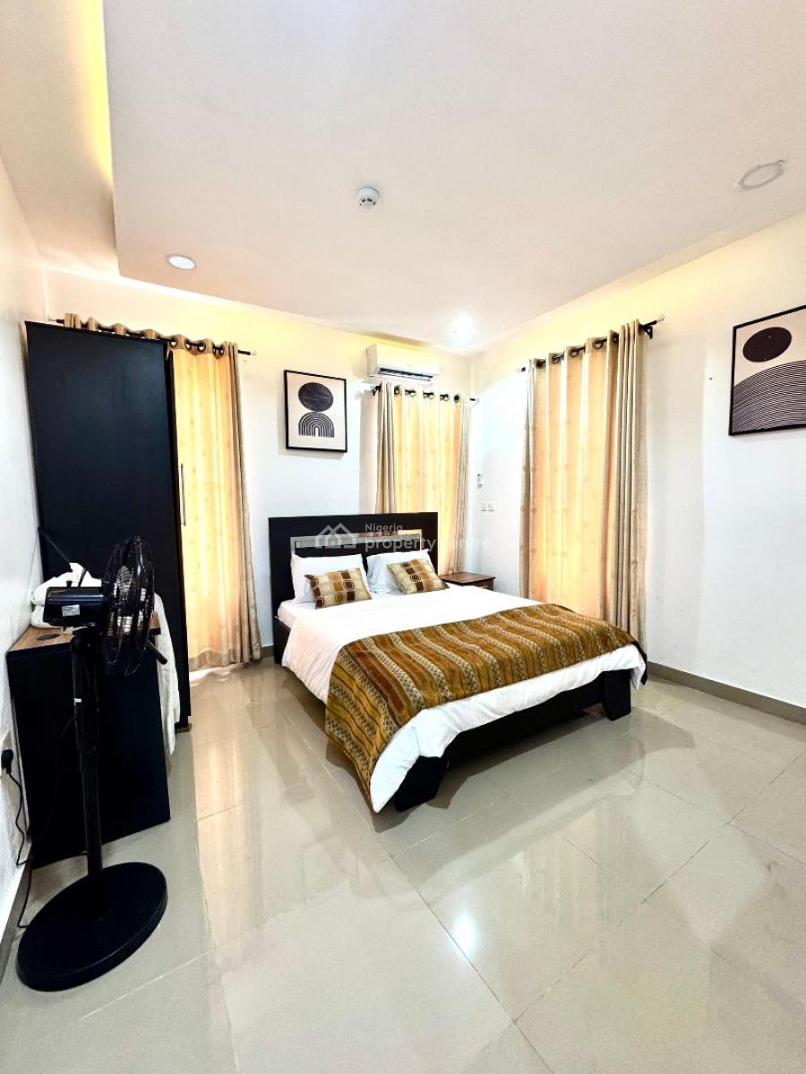 Very Neat 3 Bedroom Flat Apartment with Inverter for N6.5m per Annum, Orchid Road Lekki Lagos, Lekki, Lagos, Flat / Apartment for Rent