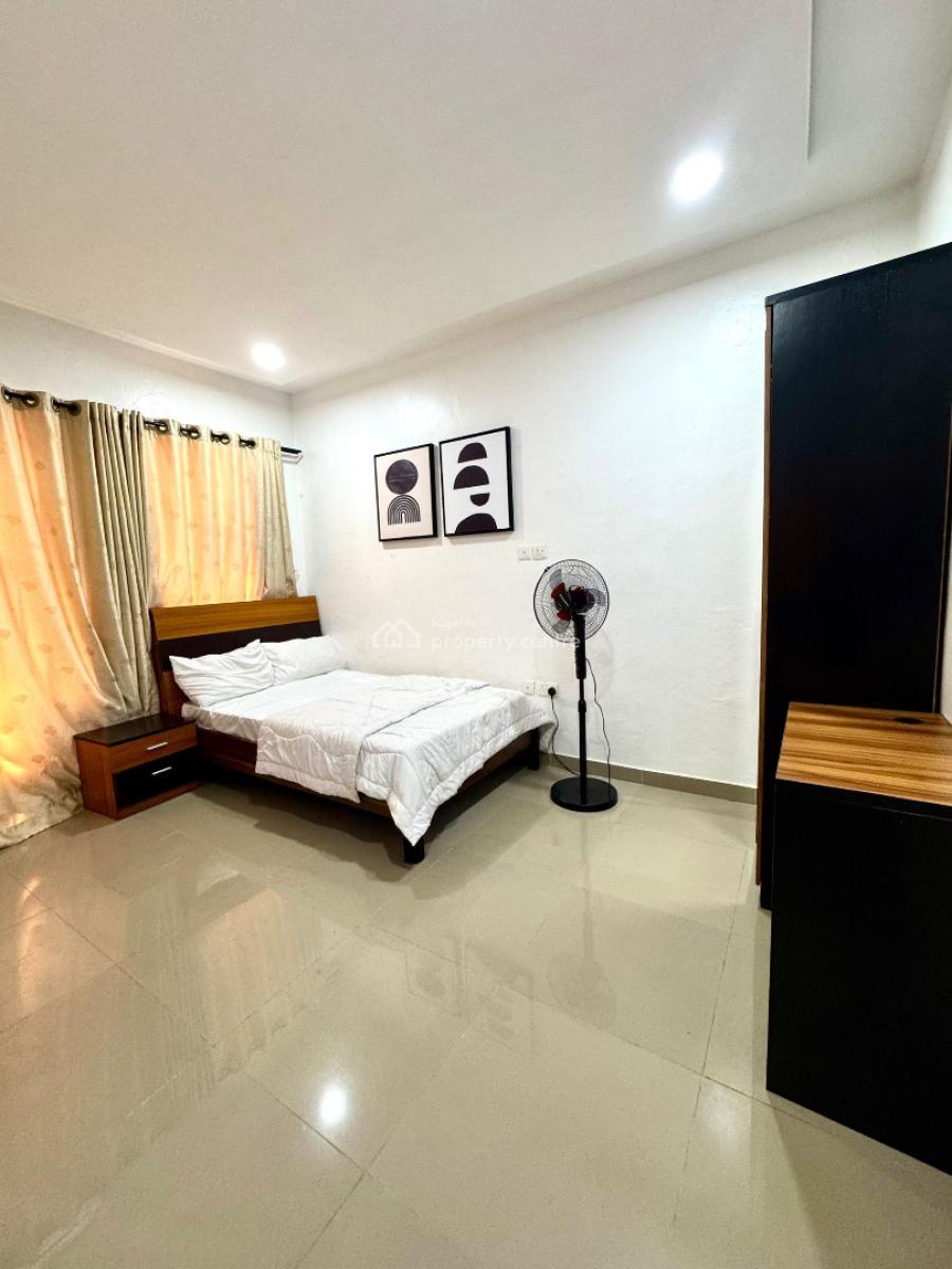 Very Neat 3 Bedroom Flat Apartment with Inverter for N6.5m per Annum, Orchid Road Lekki Lagos, Lekki, Lagos, Flat / Apartment for Rent