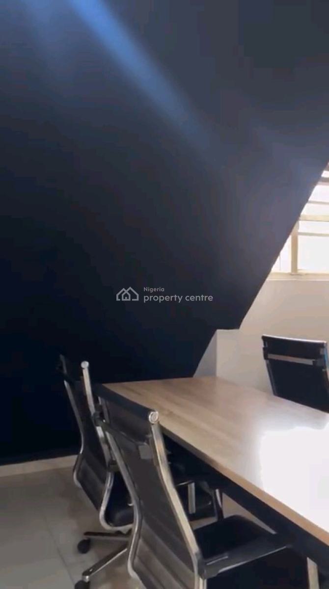 2 Bedroom Office Space in a Beautiful Environment, Maryland Crescent, Maryland, Lagos, Office Space for Rent