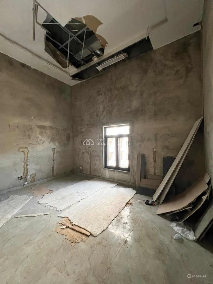 Luxury 5 Bedroom Detached Duplex with Swimming Pool and Bq, Ikoyi, Lagos, Detached Duplex for Sale