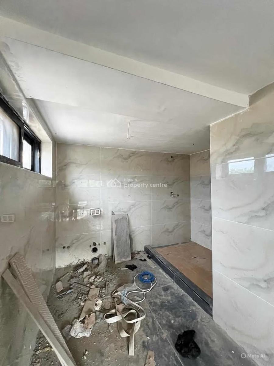 Luxury 5 Bedroom Detached Duplex with Swimming Pool and Bq, Ikoyi, Lagos, Detached Duplex for Sale