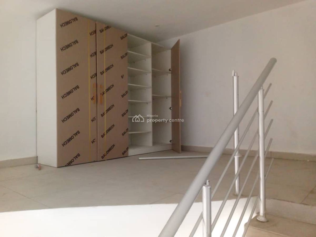 Brand New 4 Bedroom Terrace Duplex + Bq, Lekki Expressway, Lekki, Lagos, Terraced Duplex for Rent