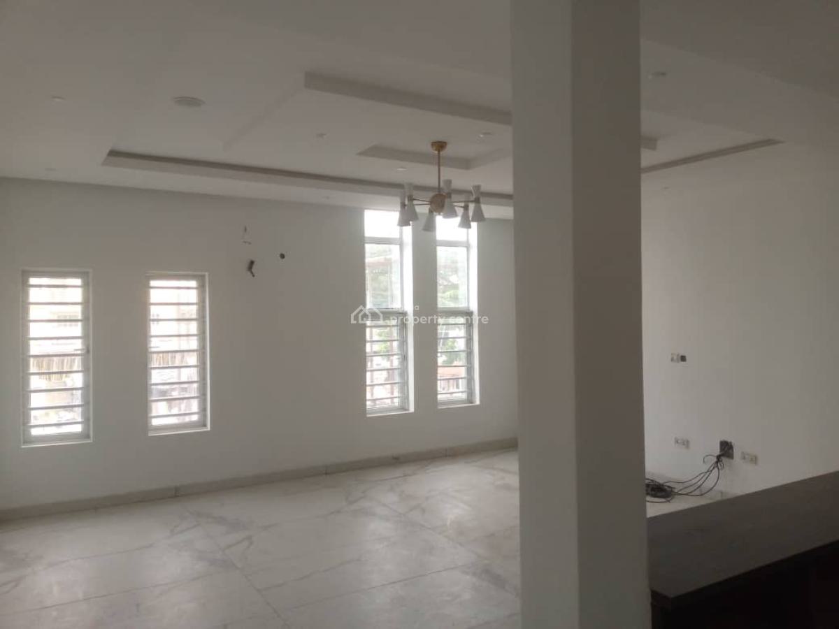 Brand New 4 Bedroom Terrace Duplex + Bq, Lekki Expressway, Lekki, Lagos, Terraced Duplex for Rent
