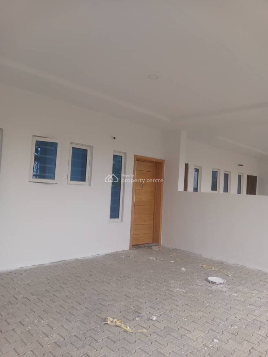 Brand New 4 Bedroom Terrace Duplex + Bq, Lekki Expressway, Lekki, Lagos, Terraced Duplex for Rent