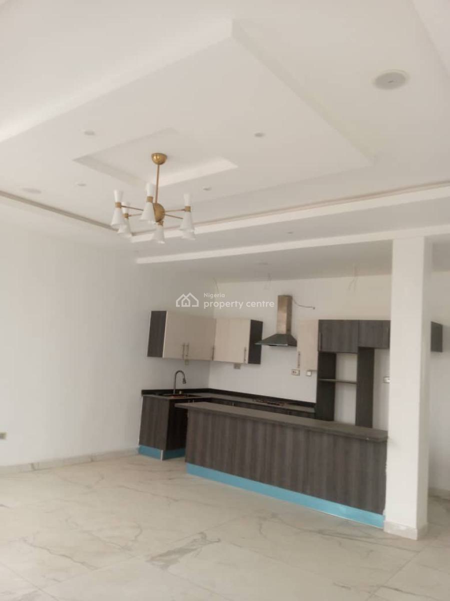 Brand New 4 Bedroom Terrace Duplex + Bq, Lekki Expressway, Lekki, Lagos, Terraced Duplex for Rent