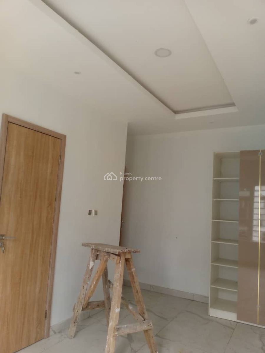 Brand New 4 Bedroom Terrace Duplex + Bq, Lekki Expressway, Lekki, Lagos, Terraced Duplex for Rent