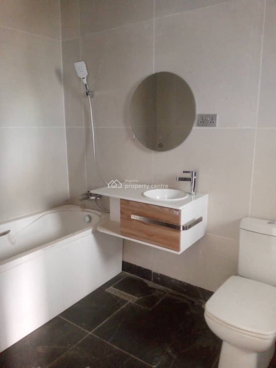 Brand New 4 Bedroom Terrace Duplex + Bq, Lekki Expressway, Lekki, Lagos, Terraced Duplex for Rent