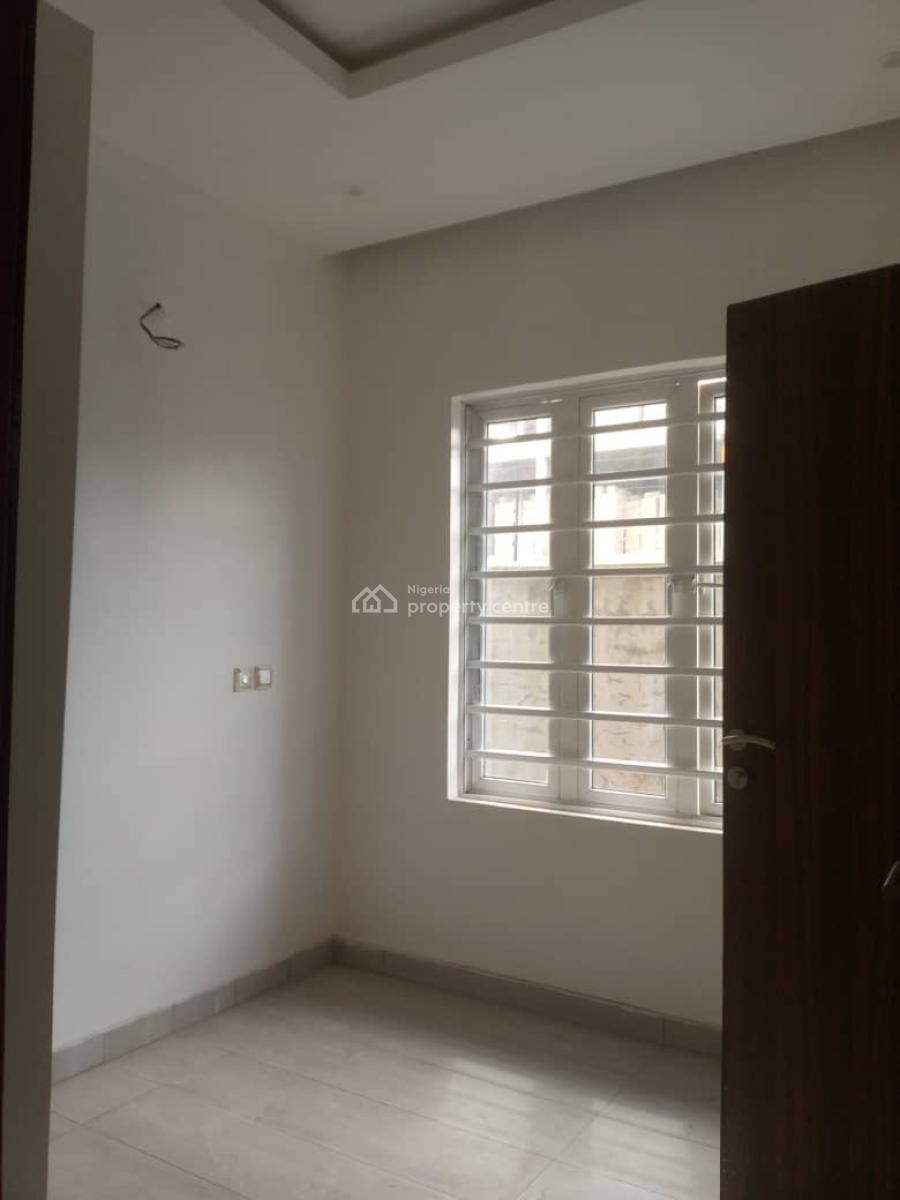 Brand New 4 Bedroom Terrace Duplex + Bq, Lekki Expressway, Lekki, Lagos, Terraced Duplex for Rent