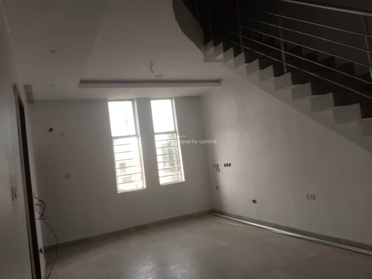 Brand New 4 Bedroom Terrace Duplex + Bq, Lekki Expressway, Lekki, Lagos, Terraced Duplex for Rent