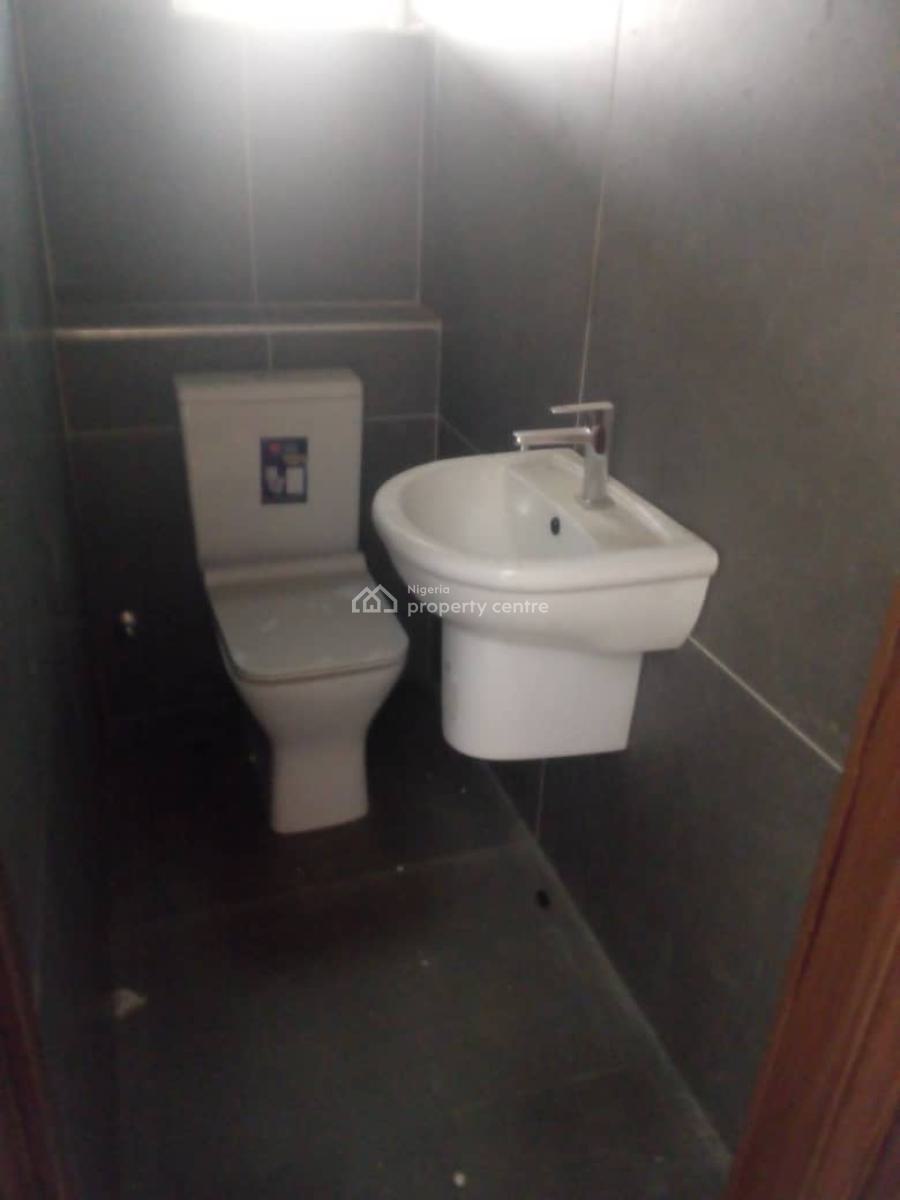 Brand New 4 Bedroom Terrace Duplex + Bq, Lekki Expressway, Lekki, Lagos, Terraced Duplex for Rent
